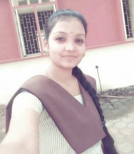 பள்ளி மாணவி ஸ்னேஹா