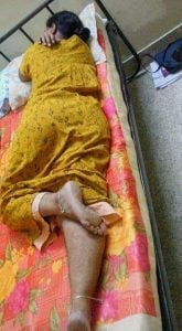 இரவு ஆடை உறக்கம்
