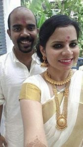 புதிய கல்யாண ஜோடிகள்