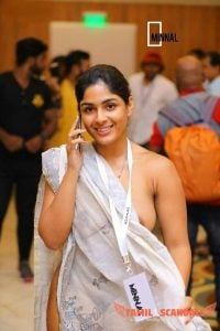 அழகு போட்டியில் வெற்றி கண்டபவள்