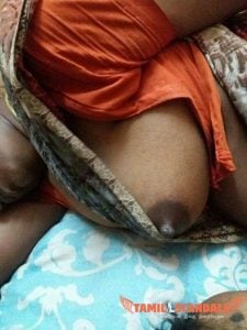 பழுத்த பால் முலை