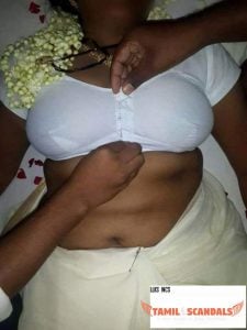 வெள்ளை நிறத்து பிரா 