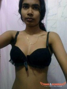 கருப்பு கவர்ச்சி பிரா