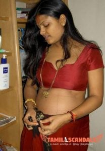 செக்ஸியான வீட்டு மனைவி 