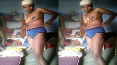 தாலி கட்டிய கிராமத்து மனைவி ப்ரா போடுகிறாள்