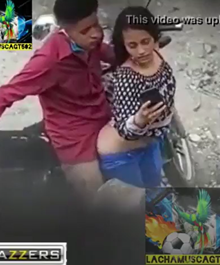 காதலர்கள் வீதியிலே செமையா ஓல் செய்கிறார்கள்
