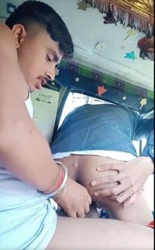 அன் ஓரின பசங்களின் லாரி செக்ஸ் மேட்டர் படம்