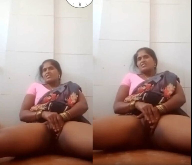 சாரி கட்டிய வேலைகாரி புண்டையில் காமசுகம்