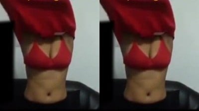 கன்னட விமான பணிப்பெண் ஜட்டி ப்ரா கழட்டுகிறாள்