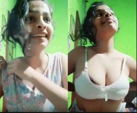 கல்லூரி GF முலை வெளிபடுத்தும் ஆபாசம்