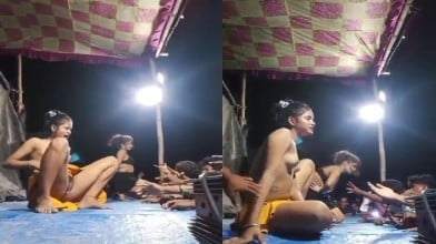 ஊர் திருவிழா இரவில் தேசி பெண்கள் ஐட்டம் டான்ஸ்