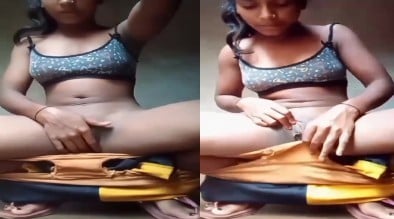 புள்ளைங்களோ பொண்ணு பேண்ட் கழட்டி புண்டை காட்டுகிறாள்