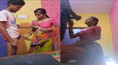 ஒல்லிக்குச்சி உடம்பு வேலைக்காரி தரமான ஓழ் சம்பவம்
