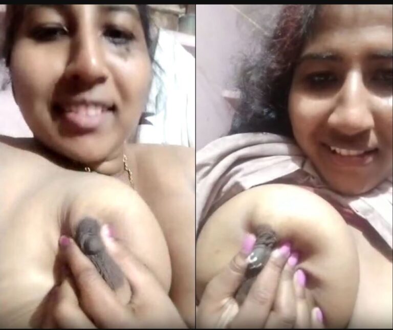 வெட்டவெளி GF பெண்ணின் மார்பகம் கசக்கும் ஆபாசம்