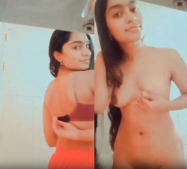 பாத்ரூமினில் நிர்வாண சூடான காமபடம்