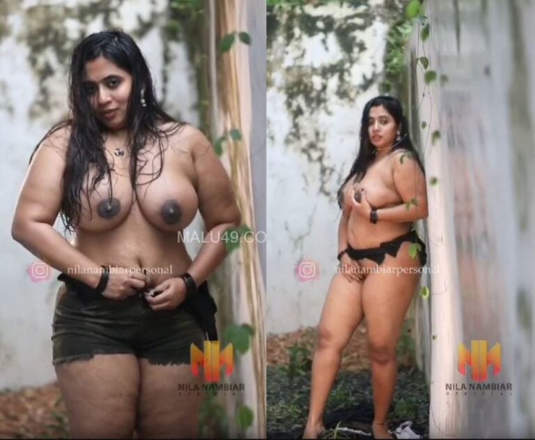 கட்டழகி நடிகையின் நிர்வாண அந்தரங்க படம்