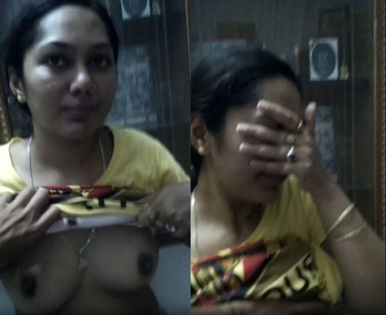 வெட்கம் கொண்ட அண்ணி மார்பகம் கசக்கி ஆபாச படம்