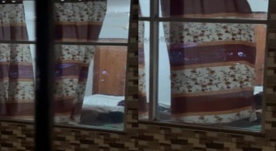 பக்கத்து லாட்ஜில் ஓழ் போடும் நியூ லவ்வர்ஸ்