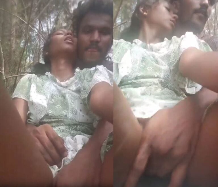 கரும்பு காட்டினில் புண்டை விரல் சுகம்