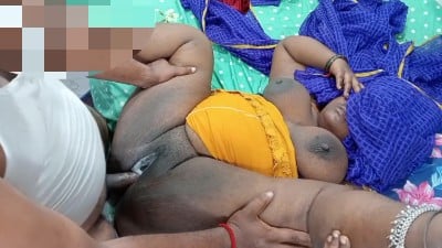 மல்லு வேலைக்காரி ஐயர் மாமாவுக்கு கம்பெனி கொடுக்கிறாள்