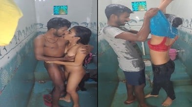 பாத்ரூமில் அண்ணன் தங்கை குளியல் செக்ஸ் பண்ணும் HD