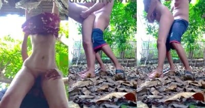 பண்ணைவீட்டு தோட்டத்தில் வேலைக்கார பையனுடன் செக்ஸ்