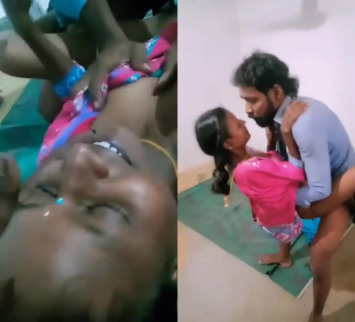 நண்பன் பொண்டாட்டியை த்ரீ சாம் செக்ஸ் செய்தோம்