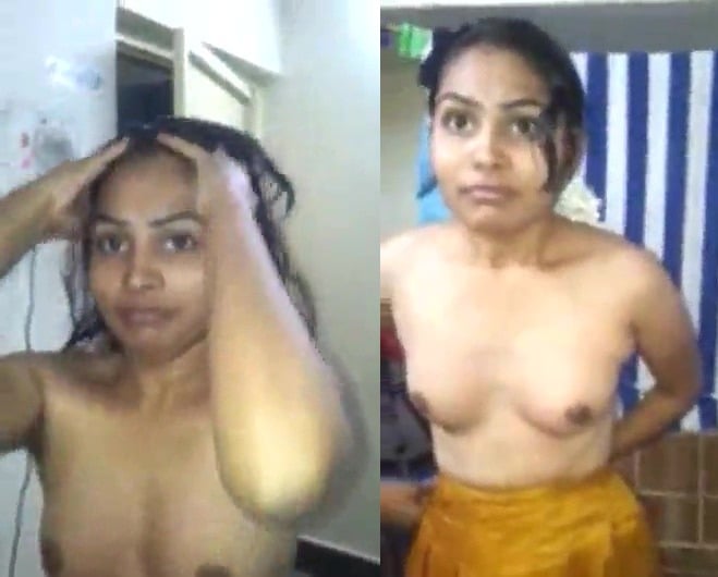 தாவணி அணிந்த பெண்ணின் நியூட் ஹாட் வீடியோ கிளிப்