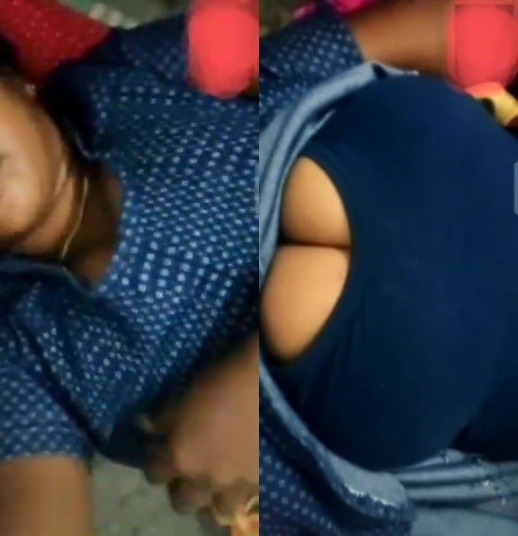 மல்லு அக்கா வீடியோ காலில் பூப்ஸ் காட்டுகிறாள்