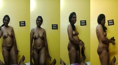 நண்பன் மனைவி மேட்டர் அடிக்க ஜட்டி கழட்டுகிறாள்