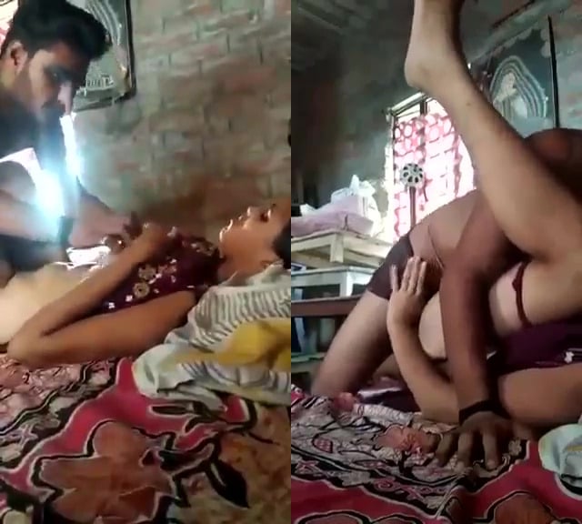 தென்காசி கிராமத்து காதல் ஜோடி வீட்டில் செக்ஸ்