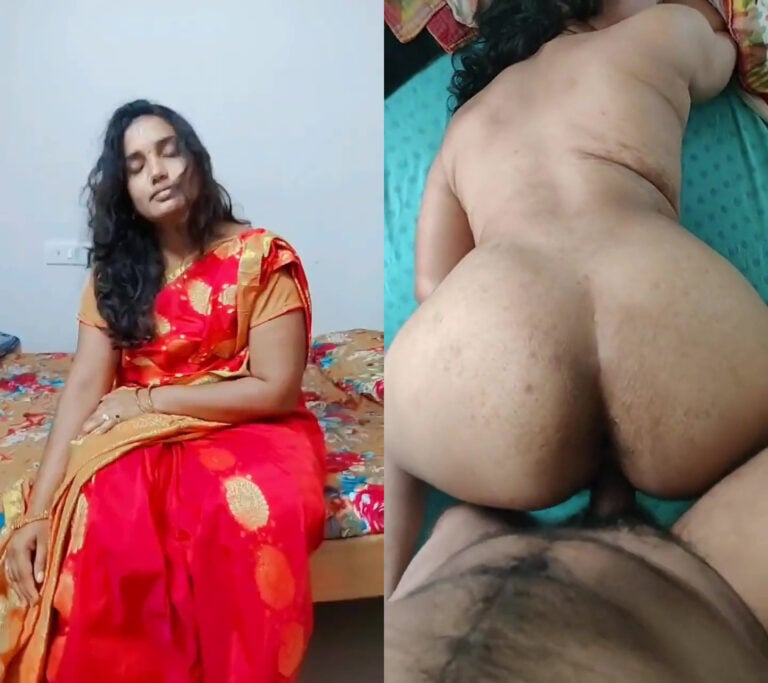 ரேவதி ஆன்டி டாகி ஸ்டைல் ஓல் ஆட்டம் போடுகிறாள்