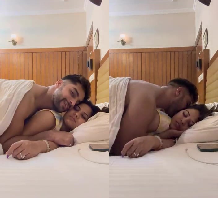 ரியல் ஆபீஸ் லவ்வர்ஸ் கிஸ்ஸிங் செக்ஸ் பண்ணுகிறார்கள்