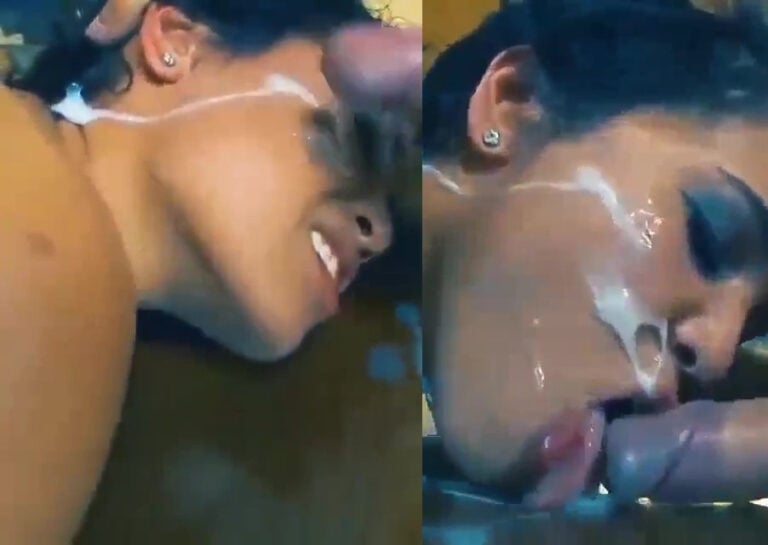 ஆபீஸ் மீட்டிங் ரூமில் சாயவைத்து கஞ்சி அடித்தேன்