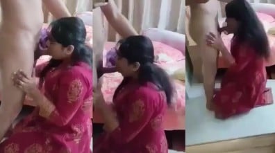 மாடர்ன் அம்மாவை மண்டிபோட சொல்லி ஊம்ப வைத்தேன்