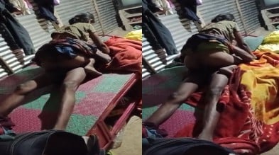 இரவில் போர்வைக்குள் அன்னியுடன் குடித்தனம் நடத்தினேன்