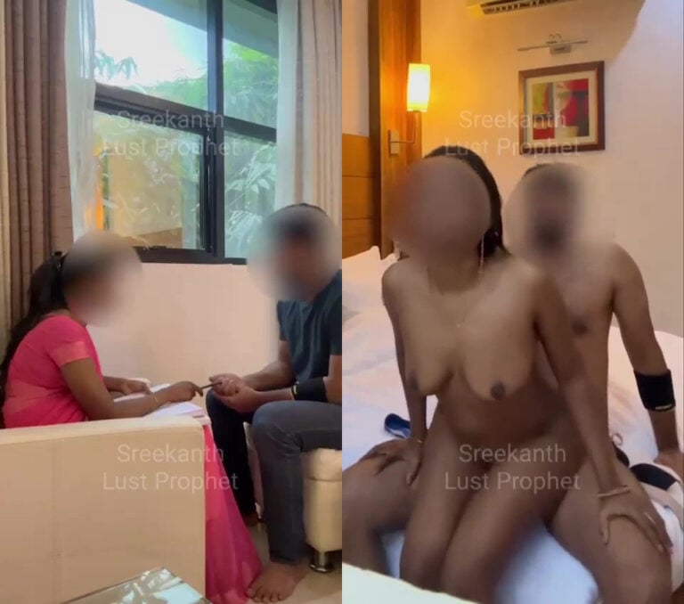 கவுன்சிலிங் கொடுத்த ஆன்டியை உஷார் செய்து ஓத்தேன்