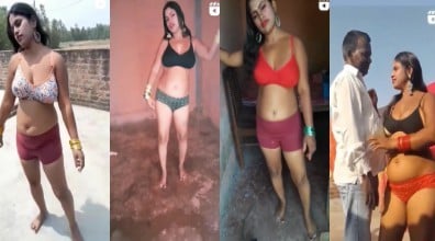 ஐட்டம் டான்ஸ் கேர்ள் தலைவரை குஷி படுத்துகிறாள்