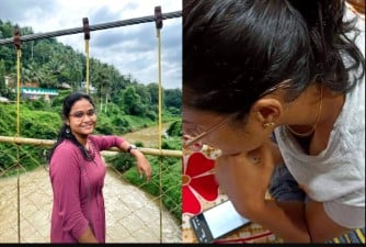 கவர்ச்சி அக்கா மார்பக அமைப்பு