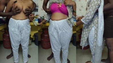 அண்ணி கூட கிச்சனில் காமவிளையாட்டு விளையாடிய கொழுந்தன்