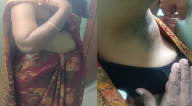 காமாட்சி ஆன்டி அக்குள் முடி காட்டும் மூடான வீடியோ