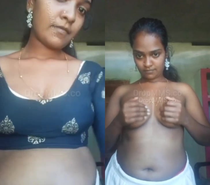 விழுப்புரம் லோக்கல் பெண் ப்ளௌஸ் கழட்டி முலை பிசைகிறாள்