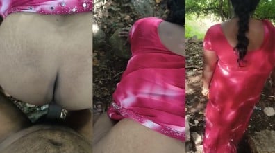 திண்டுக்கல் ஆன்டி காட்டுக்குள் மறைவான இடத்தில் செக்ஸ்