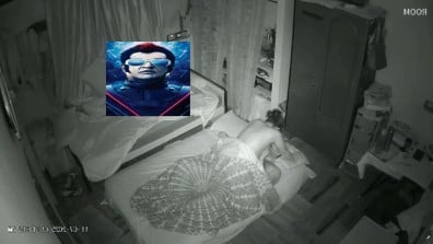 பிள்ளைகள் உறங்கியபின் கணவன் மனைவி இரவுநேர ஓழ்