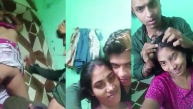 ஹேர் கலரிங் பையன் விர்ஜின் காதலியுடன் செக்ஸ்