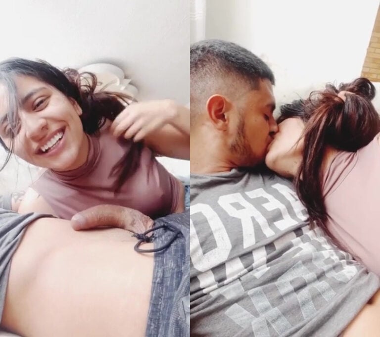 சிரிச்சி மயக்கும் பேரழகியின் வாய் வழி இன்பம்