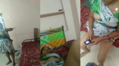 காஞ்சிபுரம் கோவில் தெரு மாமி ஒழுக்கு ரெடியாகினால்