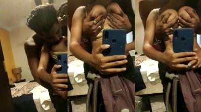 காதலி காய் பிடிச்சி பிசைந்து கசக்கிய காமஉணர்வு