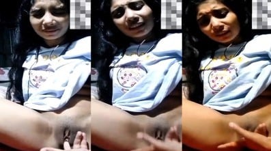 கல்லுரி முதலாம் ஆண்டு பெண்ணின் சுயஇன்ப வீடியோ கால்