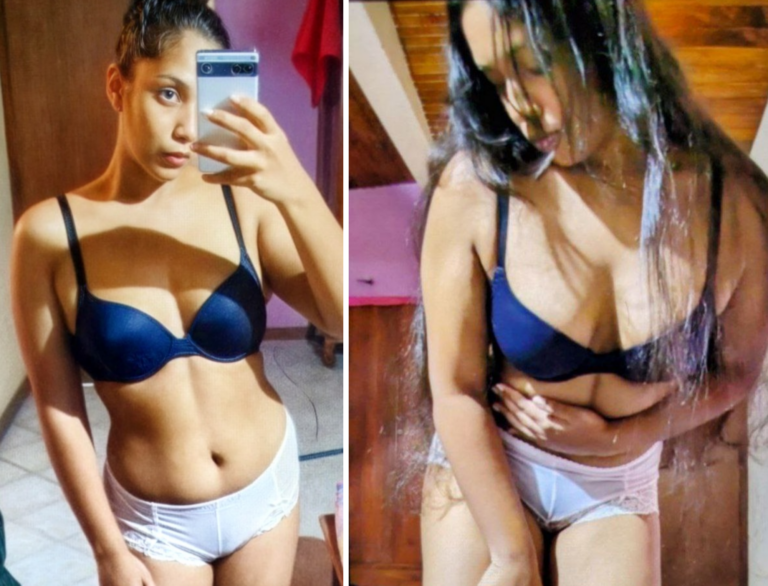 மாடல் நடிகையின் இறுக்கமான மேனி